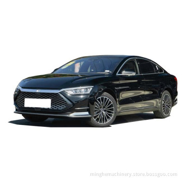 BYD HAN EV 5 Seats 4WD Sport HAN EV BYD Han New Edition 2023 New Electric Vehicles Intelligent Car Smart Car